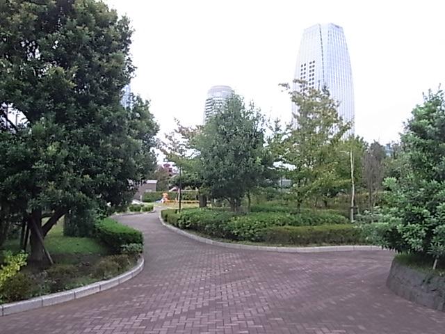 Other. Lawn water stations park