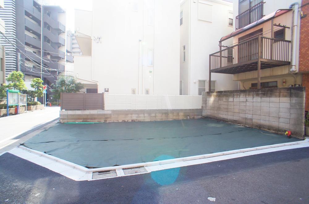 Local land photo. Local (10 May 2013) Shooting