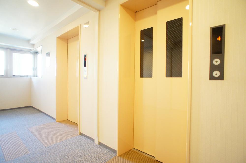 Other common areas. Common areas