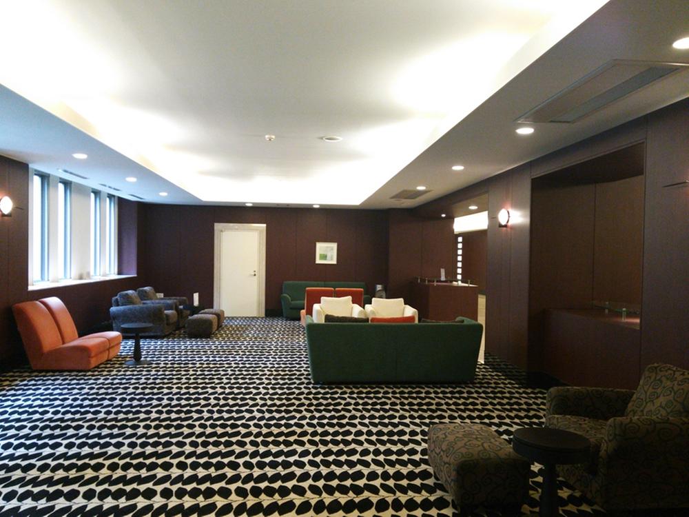 Other common areas. Common areas