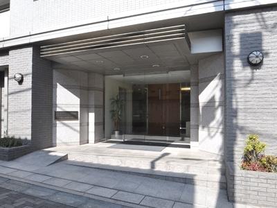 Tokyo, Minato-ku, Nishi-Azabu 3