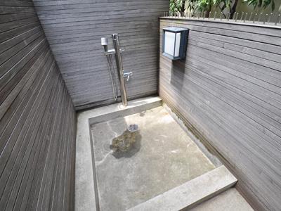 Other common areas. Common areas