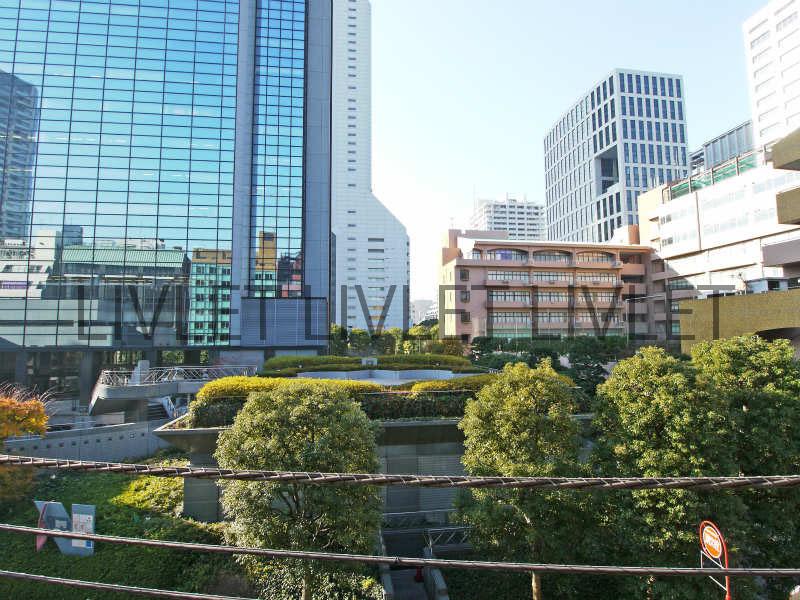 View photos from the dwelling unit. View from the site (December 2013) Shooting