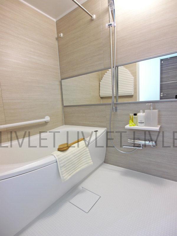 Bathroom. Indoor (12 May 2013) Shooting