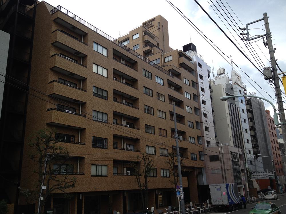 Local appearance photo. Local (11 May 2013) Shooting