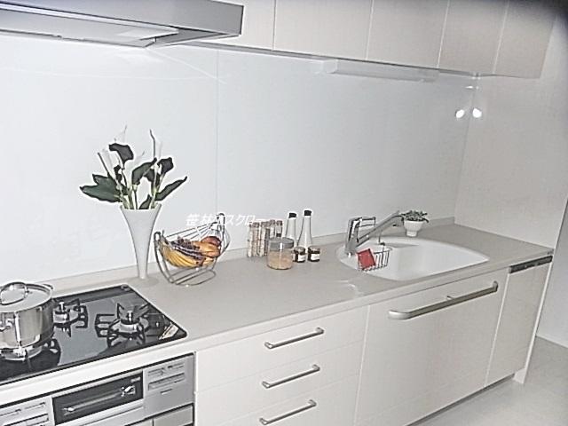 Kitchen. System kitchen new exchange settled with dishwasher