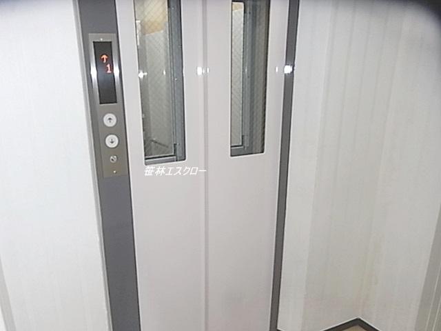 Other common areas. Common areas