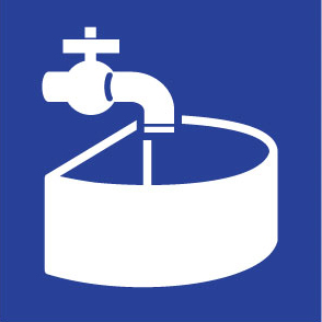 Other.  [Minishinku] It was equipped with a Minishinku on the balcony. Gardening and cleaning, etc., You can conveniently take advantage.  ※ Terrace balcony only. Also, Available in such a balcony of cleaning, It was equipped with a waterproof outlet.  ※ 70A-1 type north balcony ・ 70A'-1 type south balcony except.