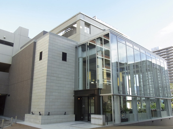 Surrounding environment. CLUB Shibaura Island (about 1270m ・ 16-minute walk)