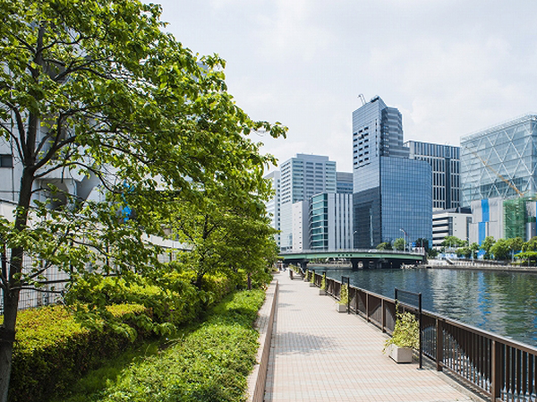Takahama Canal 沿緑 land (about 190m / A 3-minute walk)
