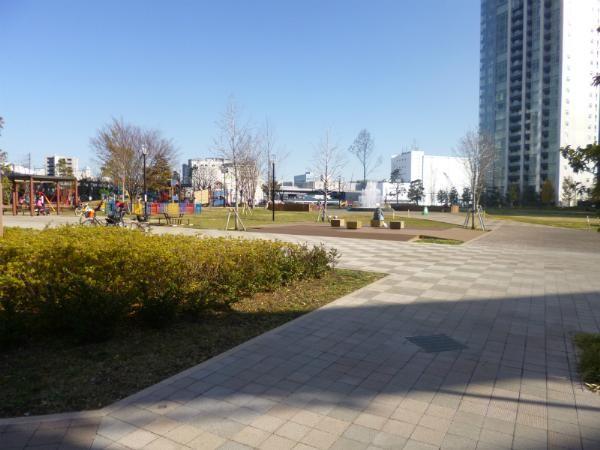 Other local. Is there is a large park next to the apartment site.