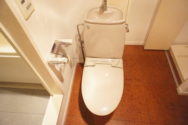 Toilet. Local (December 17, 2013) Shooting