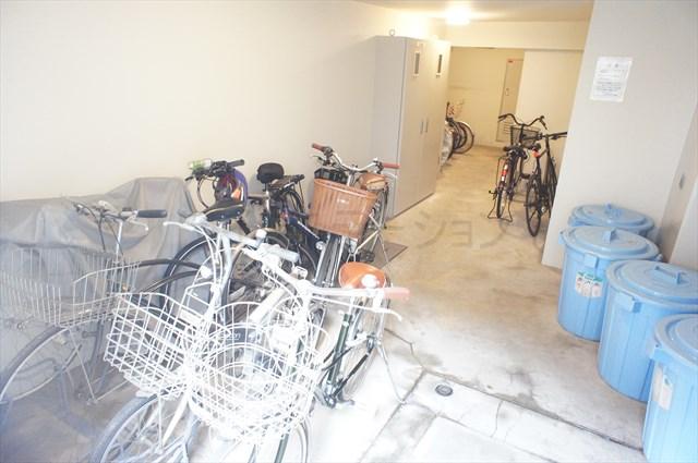 Other common areas. Common areas