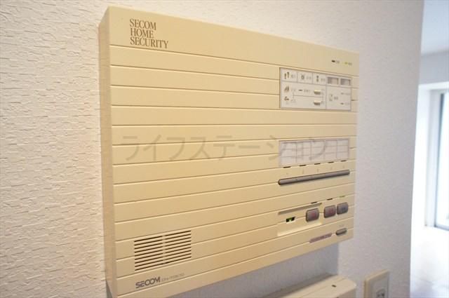 Security equipment. ACOM has already been installed ☆