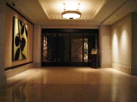 Other common areas. auto lock