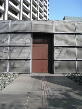 Other common areas. Entry Court