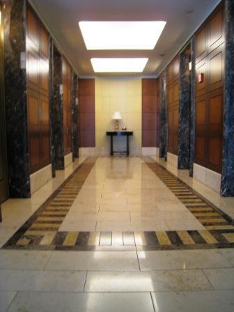 Other common areas. elevator hall
