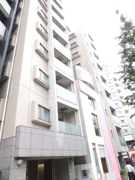 Local appearance photo. Station near property of Azabu area