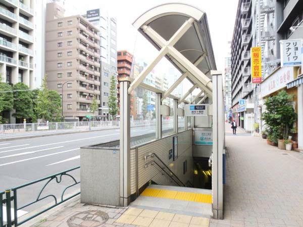 Other. The nearest "Azabu" station entrance