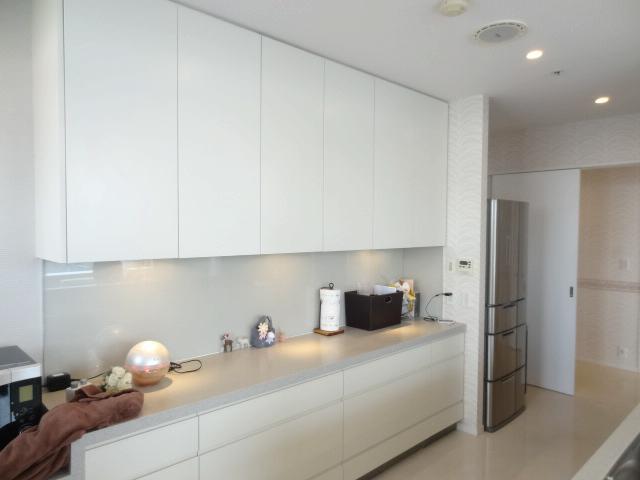 Kitchen. Kitchen (October 2013) Shooting