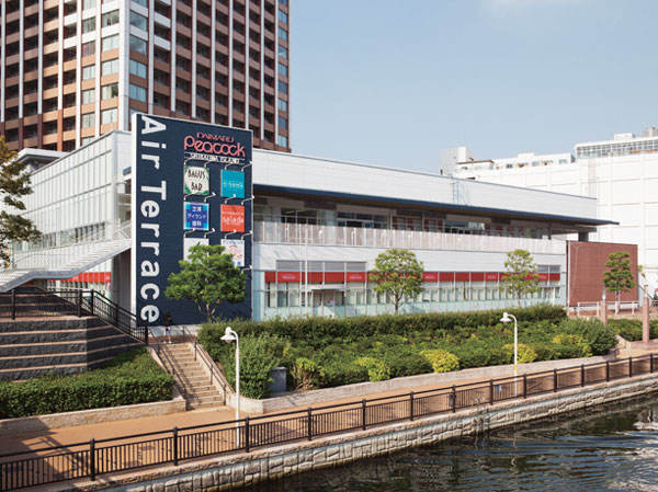 Surrounding environment. Daimarupikokku Shibaura Island store (5-minute walk / About 360m)