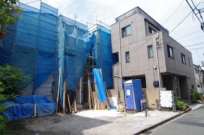 Local photos, including front road