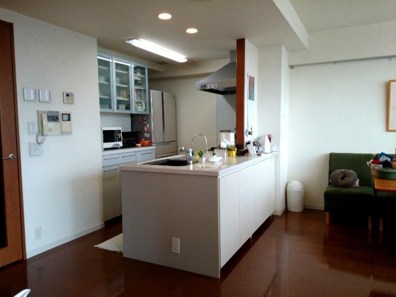 Kitchen. Indoor (January 2014) Shooting