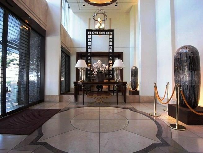 Other common areas. First floor common areas