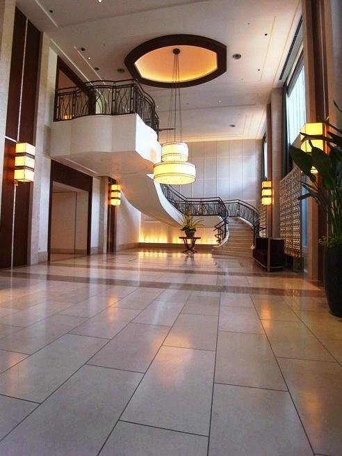 Other common areas. First floor common areas