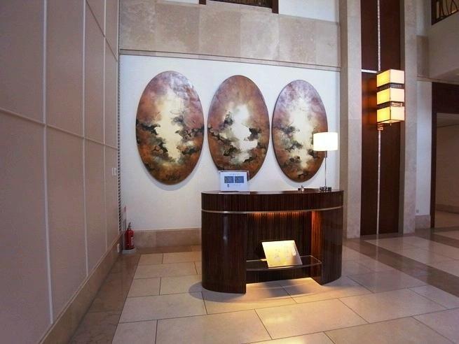 Other common areas. First floor common areas