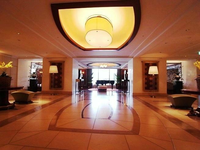 Other common areas. Second floor common areas