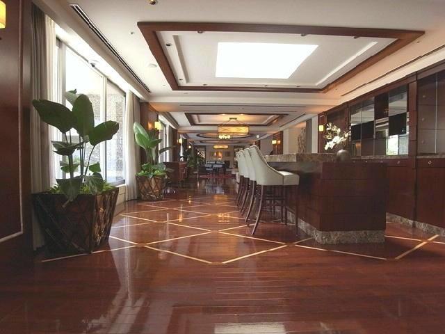 Other common areas. Second floor common areas