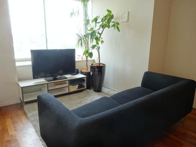 Living. Indoor (July 2013) Shooting