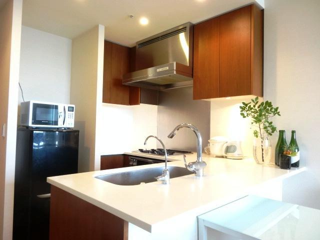 Kitchen. Indoor (July 2013) Shooting