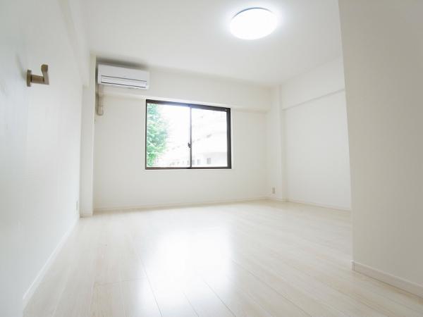 Non-living room. But is a north-facing room, It is very bright rooms.
