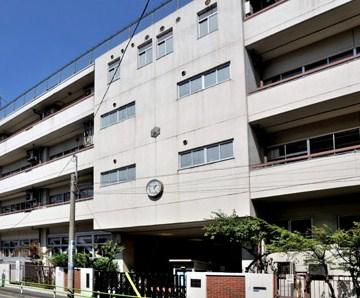 Primary school. 127m from the harbor Ward platinum Elementary School
