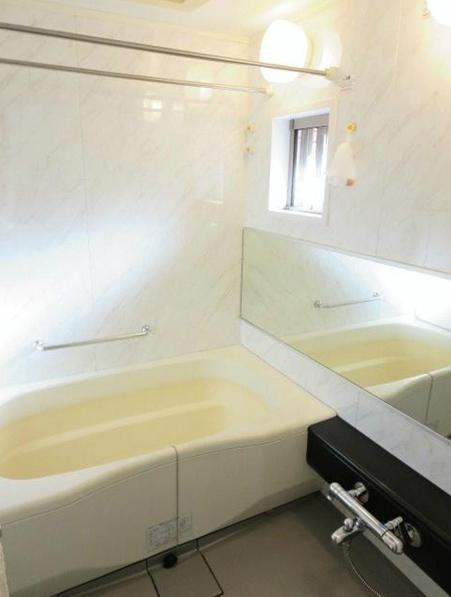 Bathroom. Bathroom with «bathroom» window is also available natural ventilation.