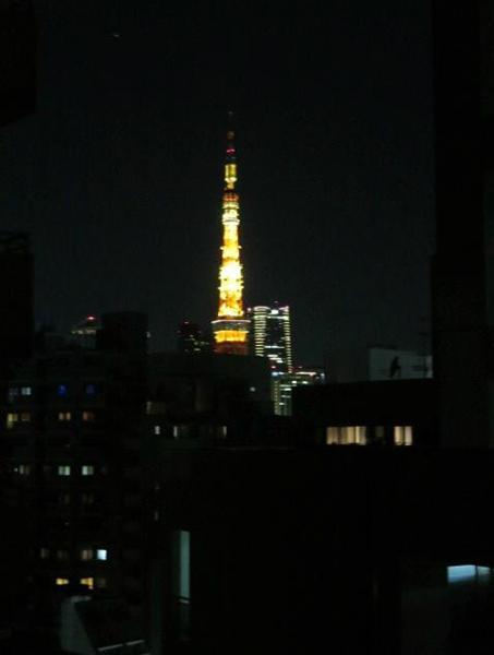View photos from the dwelling unit. You can enjoy the «view» Tokyo Tower View.