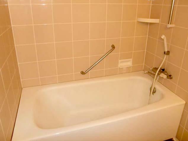 Bathroom. Western-style (another room of the same building)