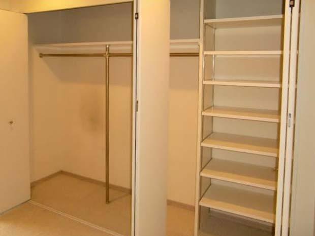 Receipt. Closet (same specifications)