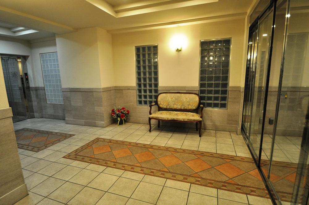 Other common areas. Common areas