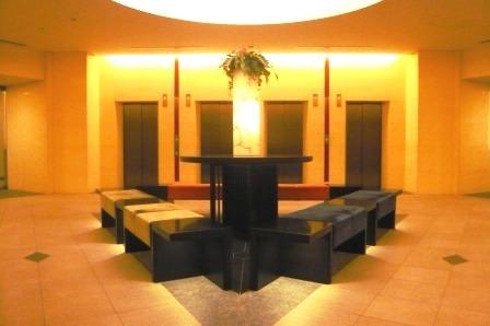 Other common areas. 1F Elevator Hall