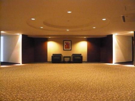 Other common areas. elevator hall