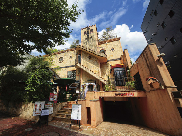 Surrounding environment. Cafe la Boheme platinum (about 1280m ・ 16-minute walk)