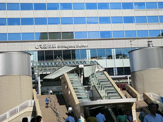 station. 1500m to Shinagawa Station