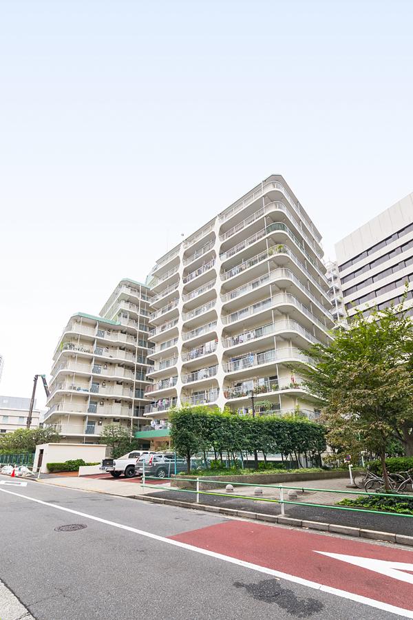 Local appearance photo. Within walking distance from Tamachi