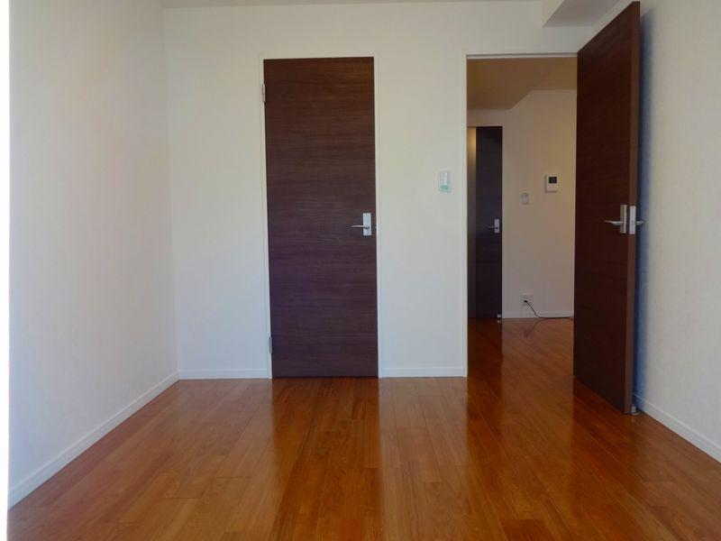 Non-living room. Western style room