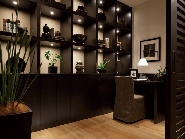 Other.  [Study] Private space, Size can be of the son-in-law fun any style, Abundant storage, Regarded as necessary simplicity, This space is proposed that listed such a ideal.