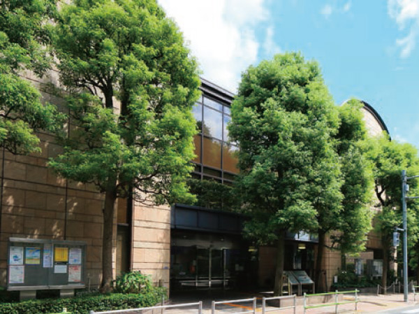 Surrounding environment. Minatokuyakusho Azabu district general branch office (6-minute walk / About 430m)