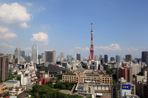 Local 17th floor equivalent of shooting from a height (August 2012) the view photo  ※ View ・ Landscape is different by each dwelling unit of each floor, It is not intended to be guaranteed in the future due to changes in the surrounding environment future.